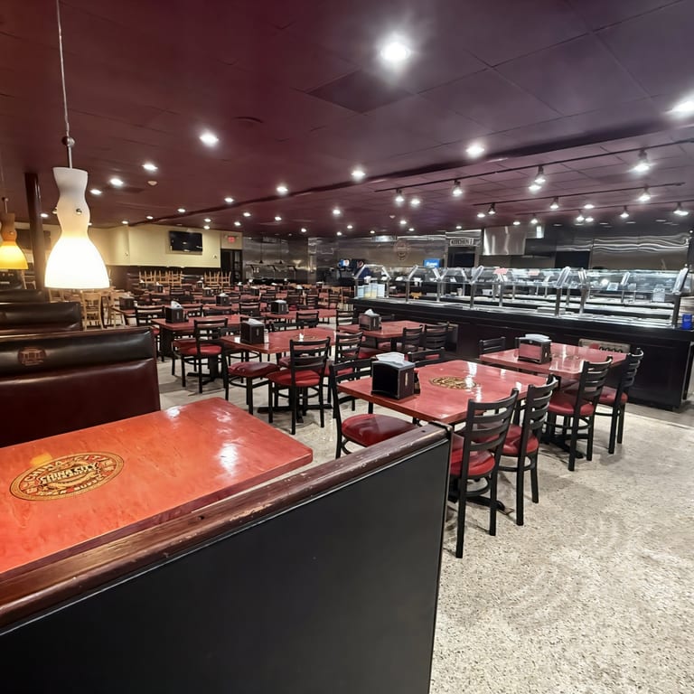 Casual Dining and Easy Reservations