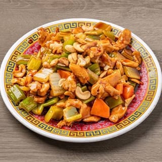 Cashew Chicken