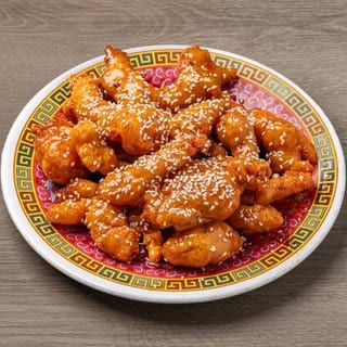 Sesame Chicken