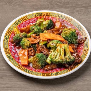 Broccoli With Beef